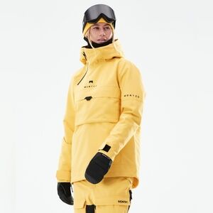 Montec Dune W Yellow Jacket Small Womens